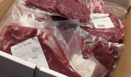 Vente de colis de viande bovine livraison La Chenalotte à Morteau 25500