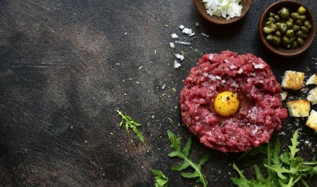 Vente de colis de 5 kg de steaks hachés en direct de l’exploitation Aboncourt‑Gesincourt